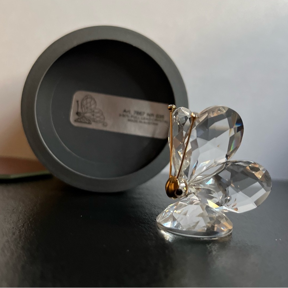 Swarovski Crystal Butterfly